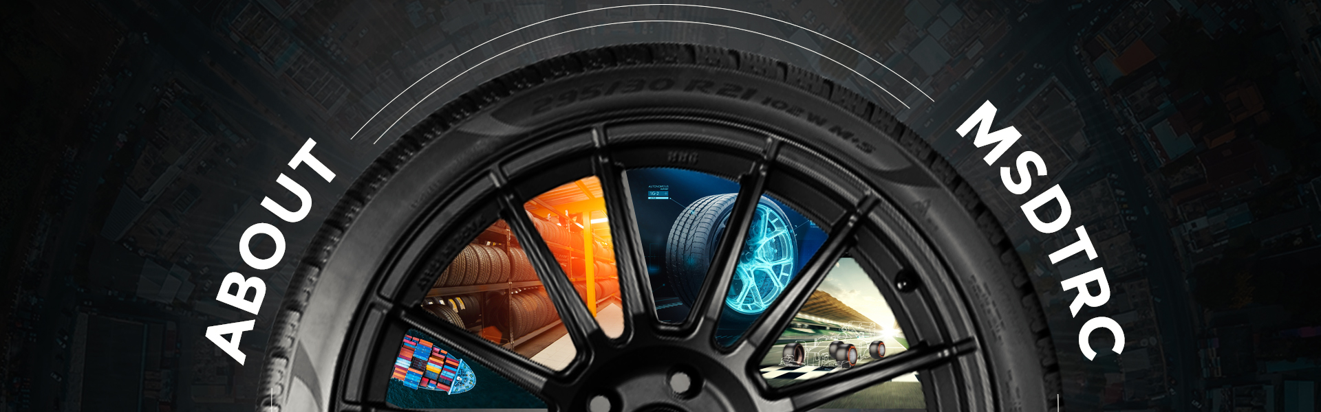 About MSDTRC 1 MSDTRC